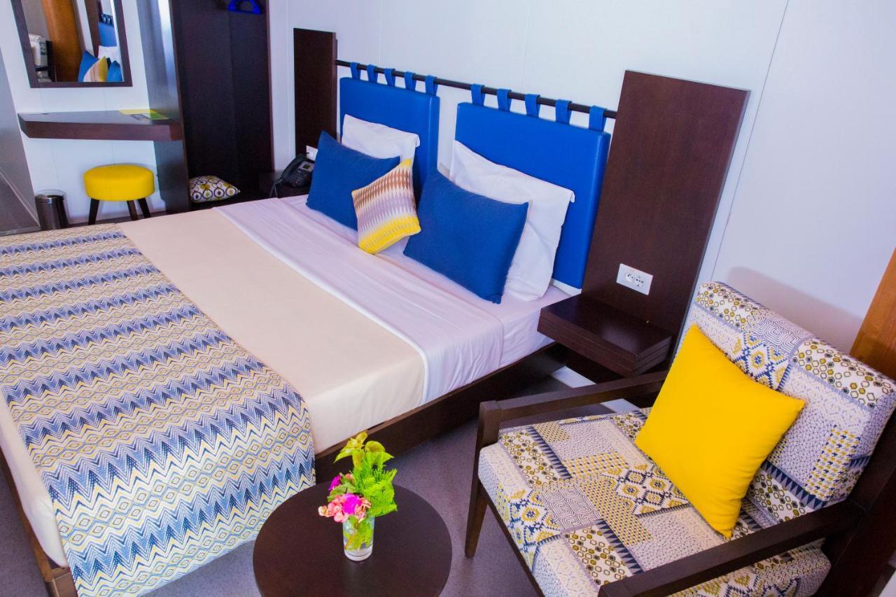 Dunia Hotel Ouagadougou Loumbila Eksteriør billede