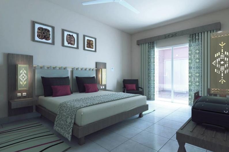 Dunia Hotel Ouagadougou Loumbila Eksteriør billede