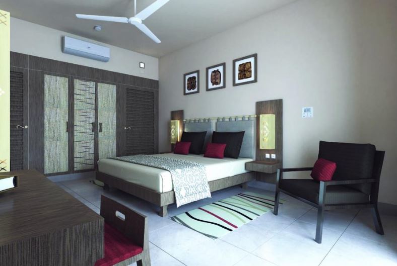Dunia Hotel Ouagadougou Loumbila Eksteriør billede