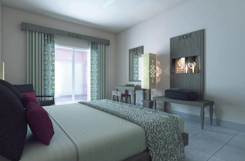 Dunia Hotel Ouagadougou Loumbila Eksteriør billede