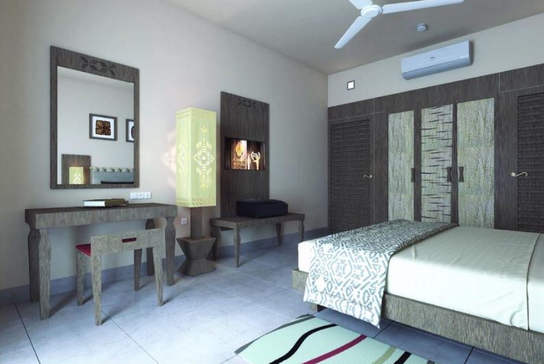 Dunia Hotel Ouagadougou Loumbila Eksteriør billede