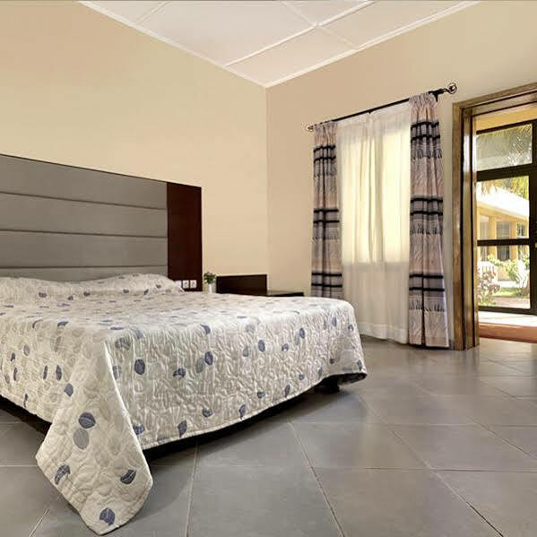 Dunia Hotel Ouagadougou Loumbila Eksteriør billede