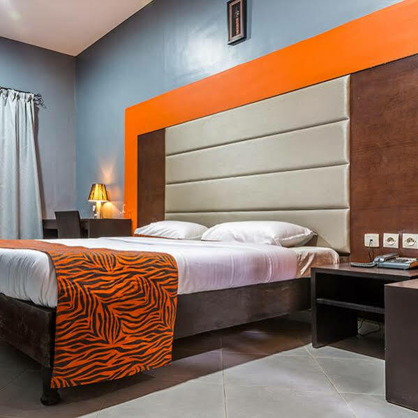 Dunia Hotel Ouagadougou Loumbila Eksteriør billede