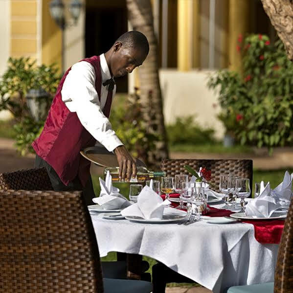 Dunia Hotel Ouagadougou Loumbila Eksteriør billede
