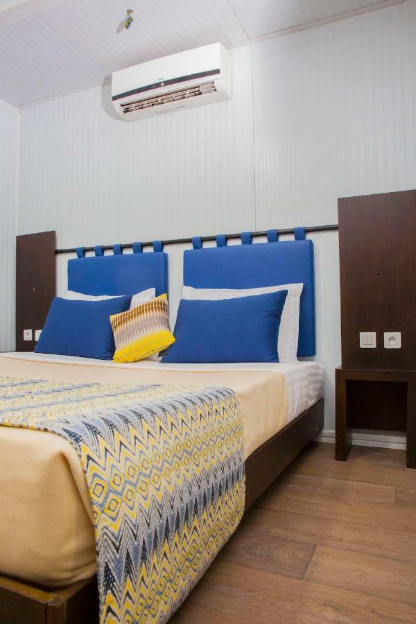 Dunia Hotel Ouagadougou Loumbila Eksteriør billede