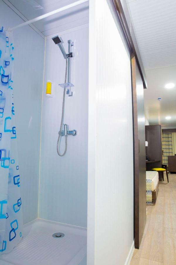 Dunia Hotel Ouagadougou Loumbila Eksteriør billede