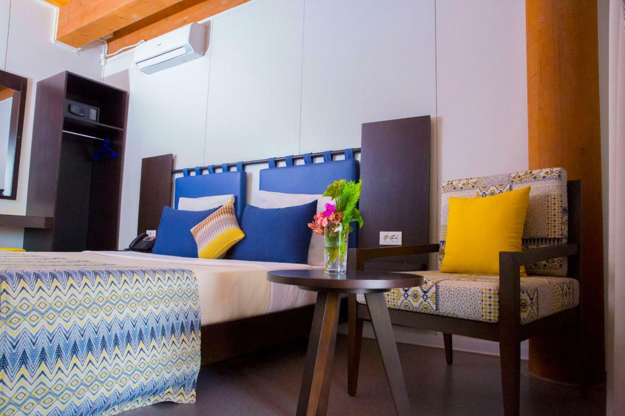 Dunia Hotel Ouagadougou Loumbila Eksteriør billede
