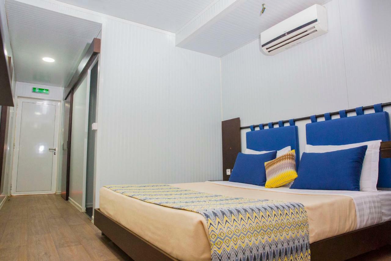 Dunia Hotel Ouagadougou Loumbila Eksteriør billede
