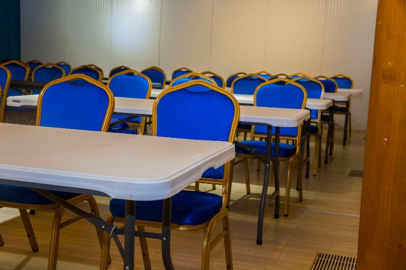 Dunia Hotel Ouagadougou Loumbila Eksteriør billede