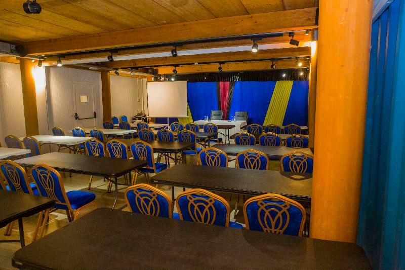 Dunia Hotel Ouagadougou Loumbila Eksteriør billede