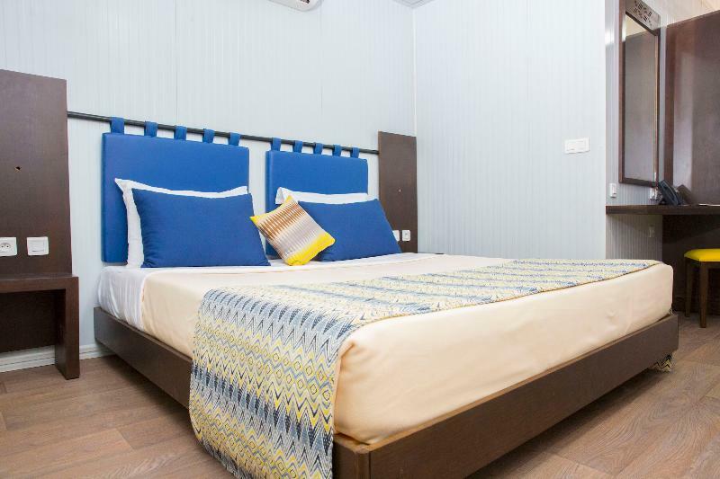 Dunia Hotel Ouagadougou Loumbila Eksteriør billede