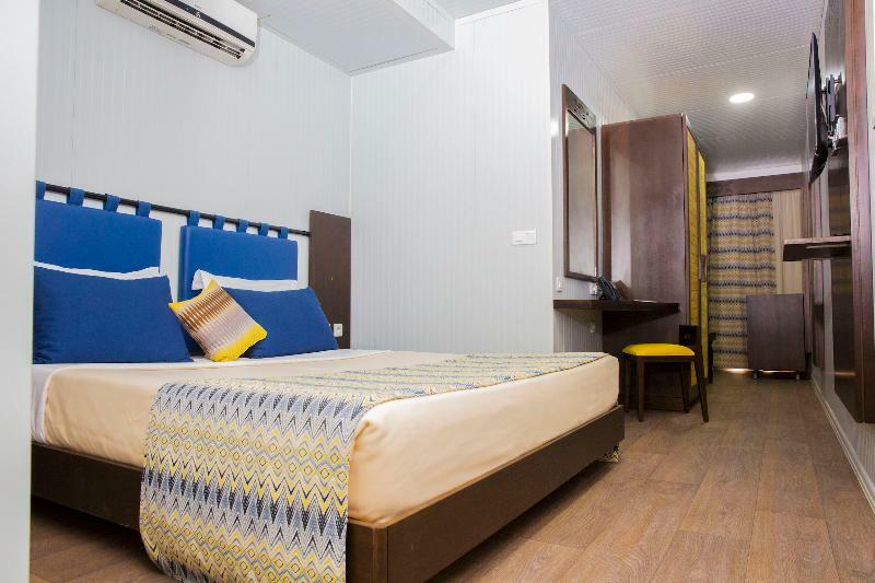 Dunia Hotel Ouagadougou Loumbila Eksteriør billede