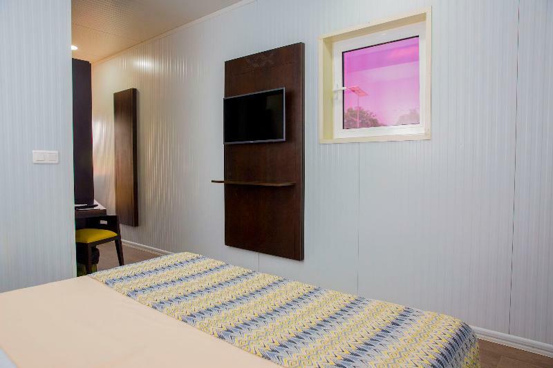 Dunia Hotel Ouagadougou Loumbila Eksteriør billede