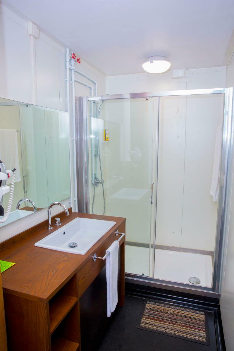 Dunia Hotel Ouagadougou Loumbila Eksteriør billede