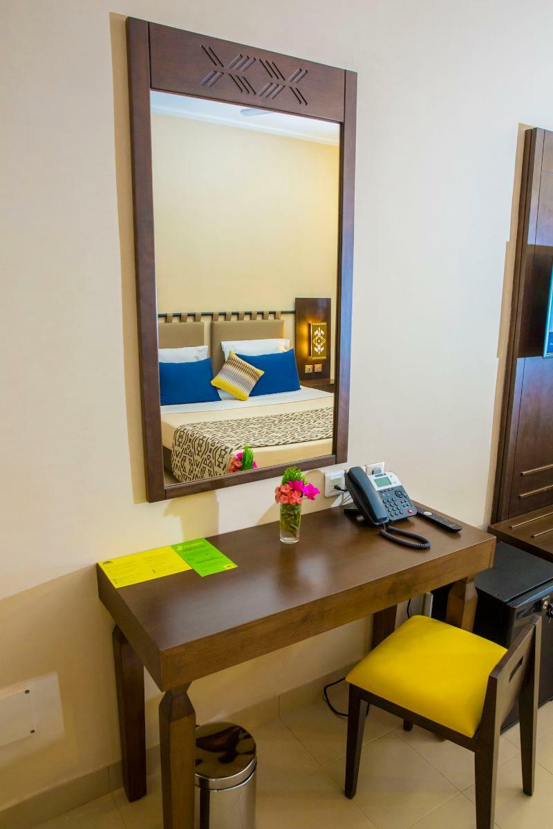 Dunia Hotel Ouagadougou Loumbila Eksteriør billede
