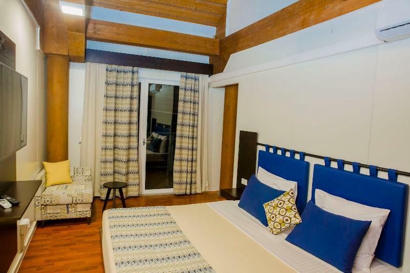 Dunia Hotel Ouagadougou Loumbila Eksteriør billede