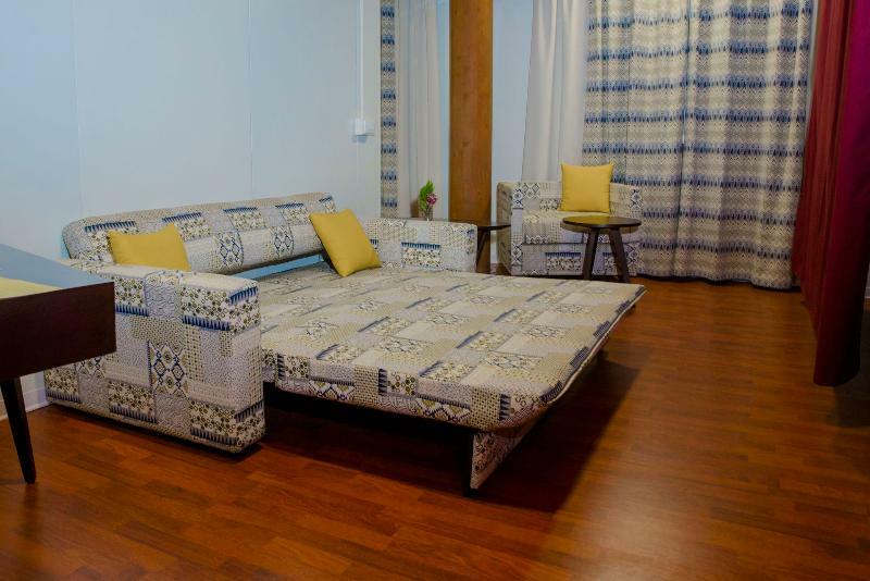Dunia Hotel Ouagadougou Loumbila Eksteriør billede