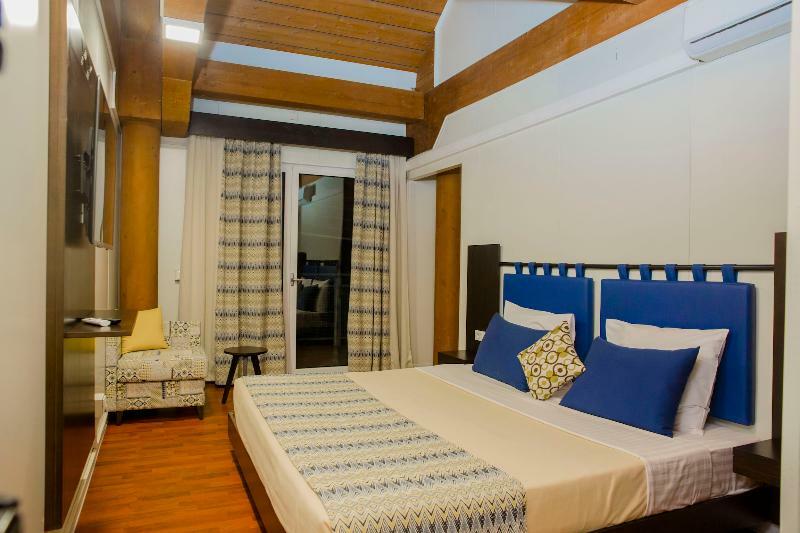 Dunia Hotel Ouagadougou Loumbila Eksteriør billede